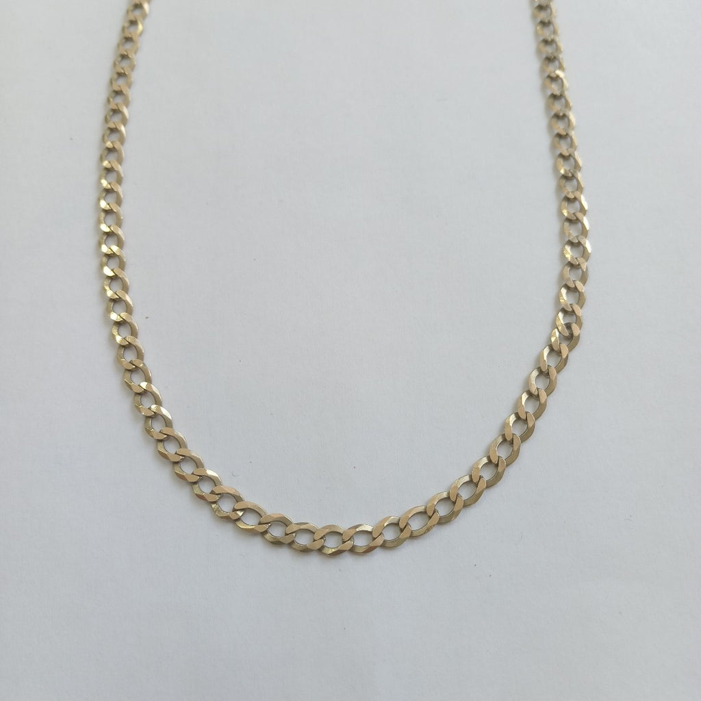 CADENA ORO 10 K 13.5 GRMS (SEMINUEVO)