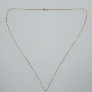 CADENAS ORO 14K 2.3 (NUEVO)