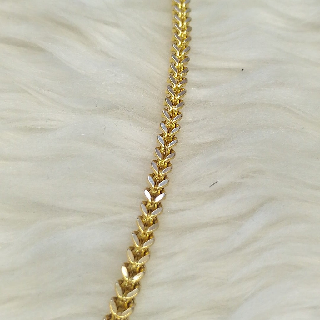 CADENA ORO 10 K 18 GRMS (SEMINUEVO)