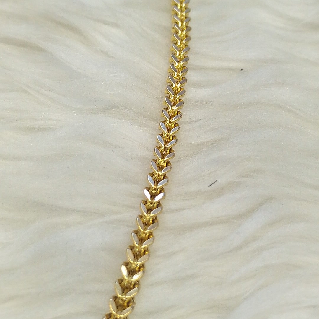 CADENA ORO 10 K 18 GRMS (SEMINUEVO)