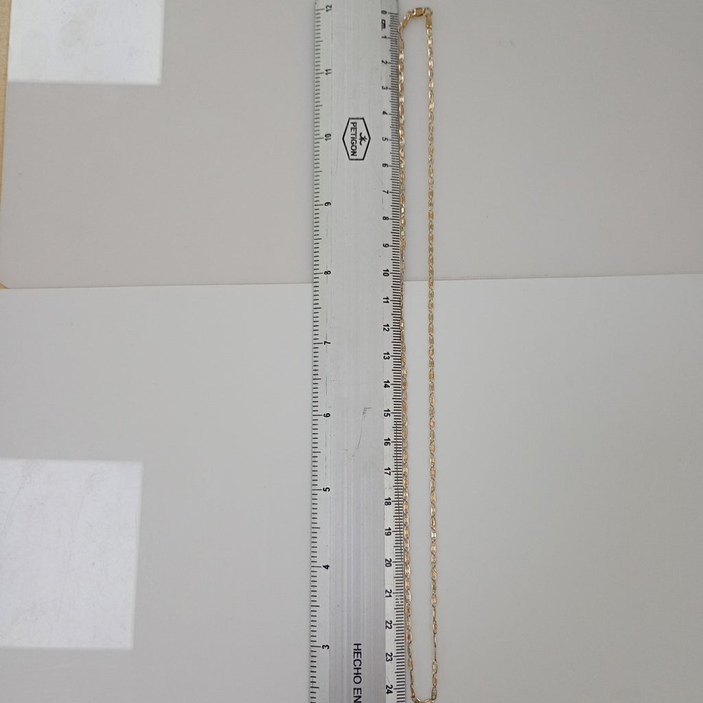 CADENA ORO 8 K 2.5 GRMS (SEMINUEVO)