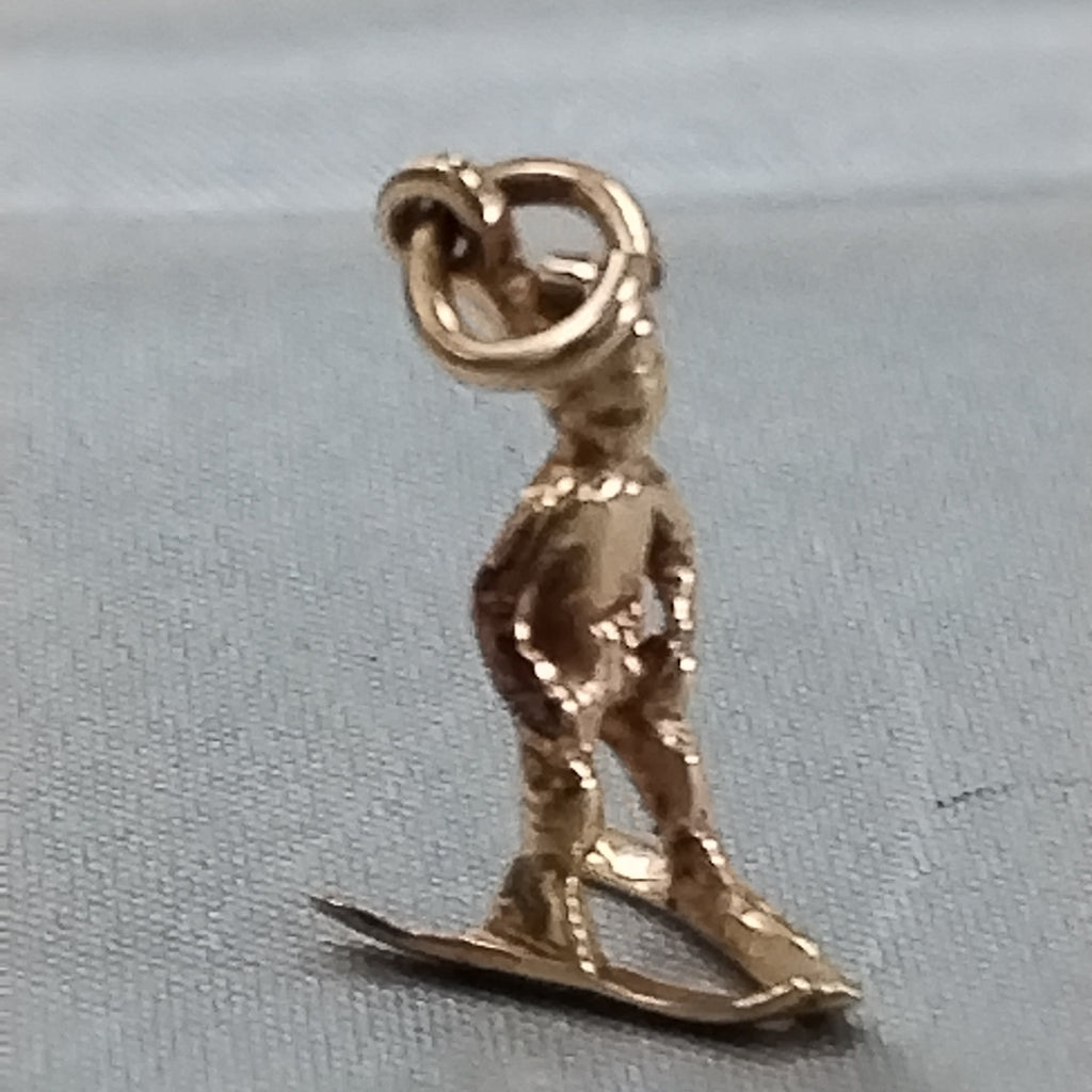 DIJE ORO 14 K 1,40 GRMS (SEMINUEVO)