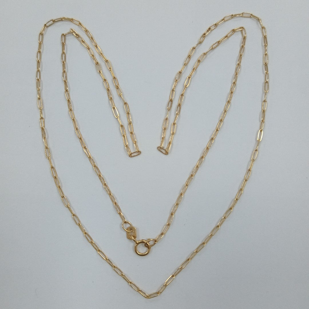 CADENAS ORO 14K 2.5 (NUEVO)