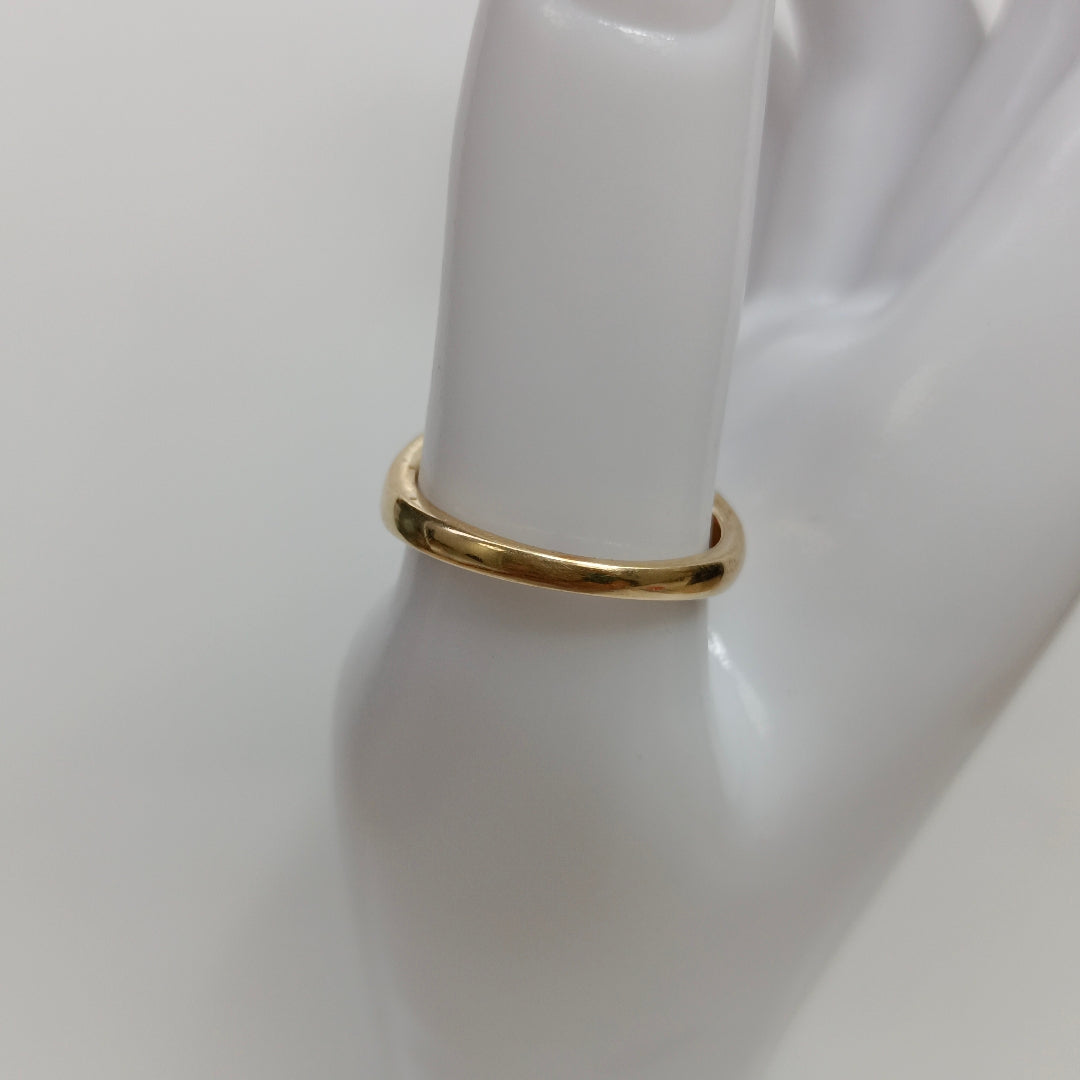 ANILLITO ORO 14 K 4 GRMS (SEMINUEVO)