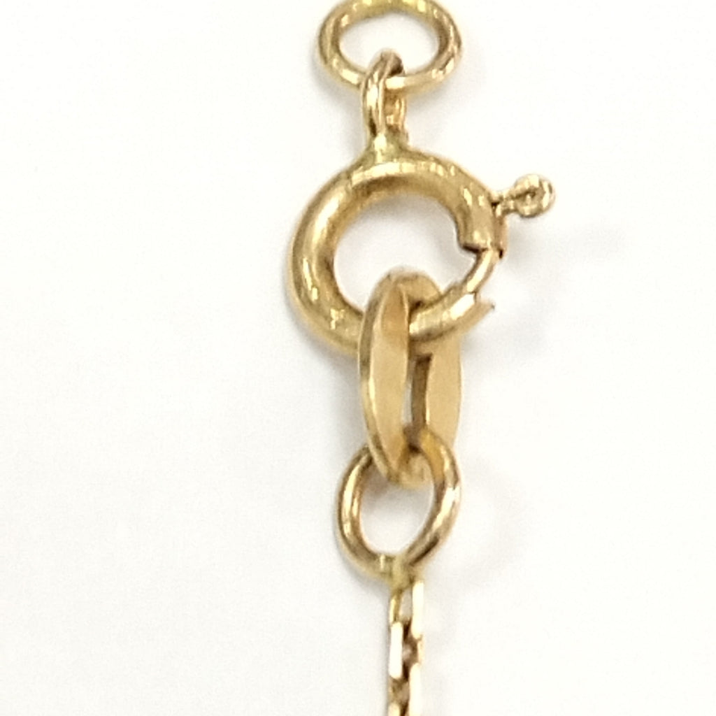 ESCLAVA ORO 14 K 1,20 GRMS (SEMINUEVO)