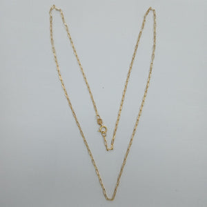 CADENAS ORO 14K 2.1 (NUEVO)