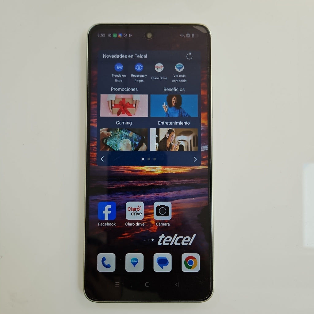 CELULAR OPPO A5 PRO CPH2711 (2025) 256 GB 8 GB RAM (SEMINUEVO)