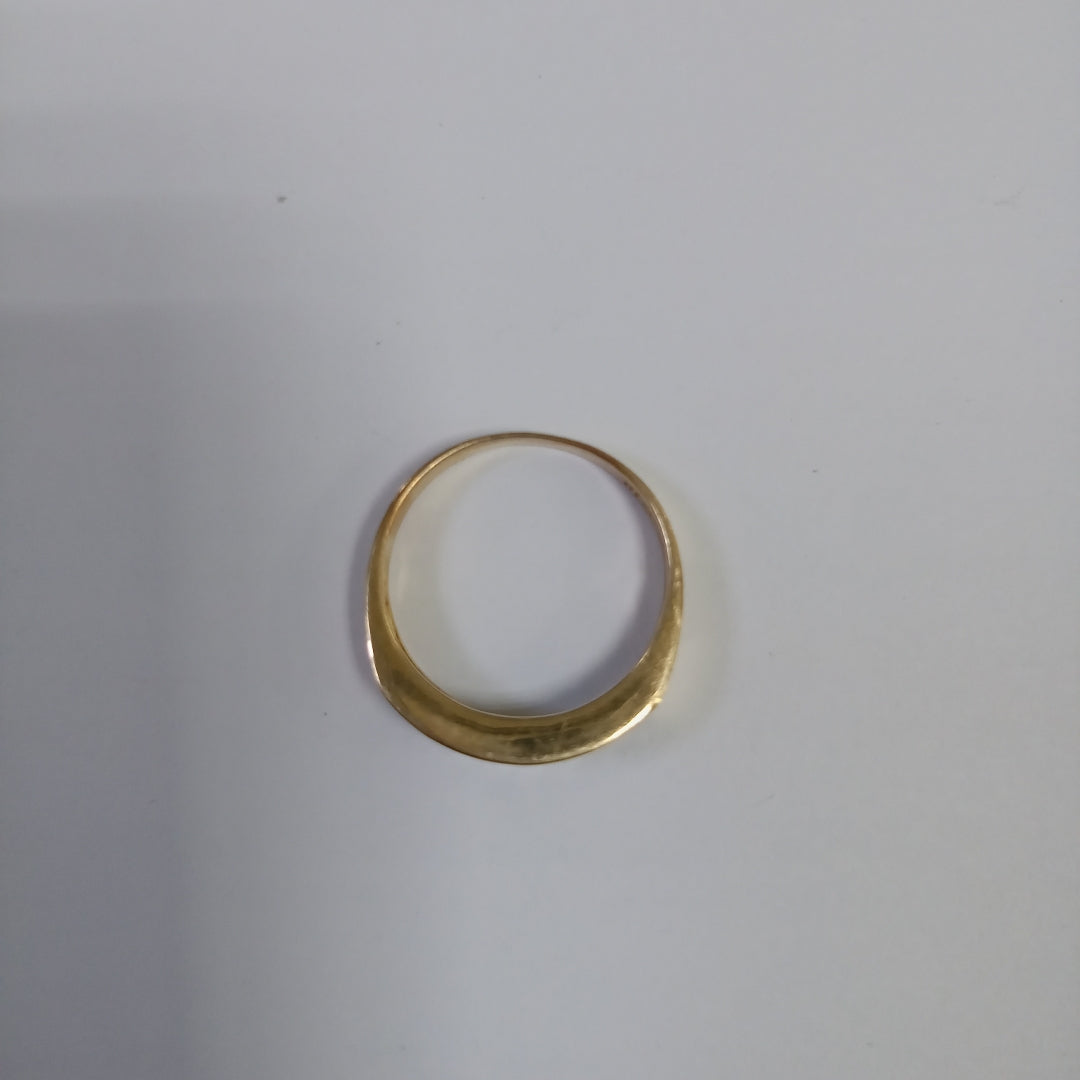 ANILLO ORO 14 K 2,30 GRMS (SEMINUEVO)