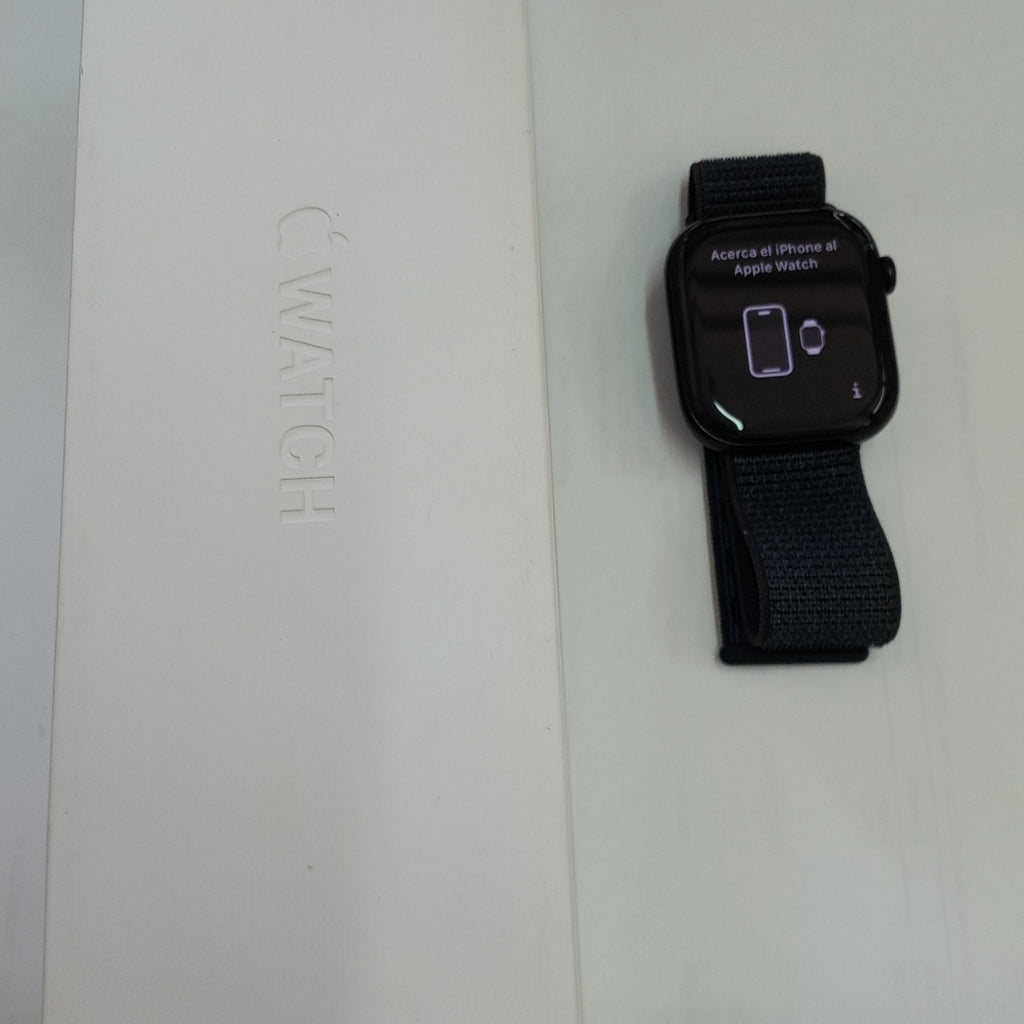SMARTWATCH APPLE SERIES 10 ALUMINIO A2999 46 MM GPS (SEMINUEVO)