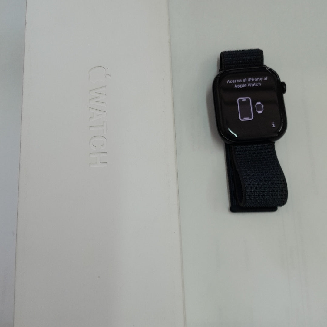 SMARTWATCH APPLE SERIES 10 ALUMINIO A2999 46 MM GPS (SEMINUEVO)