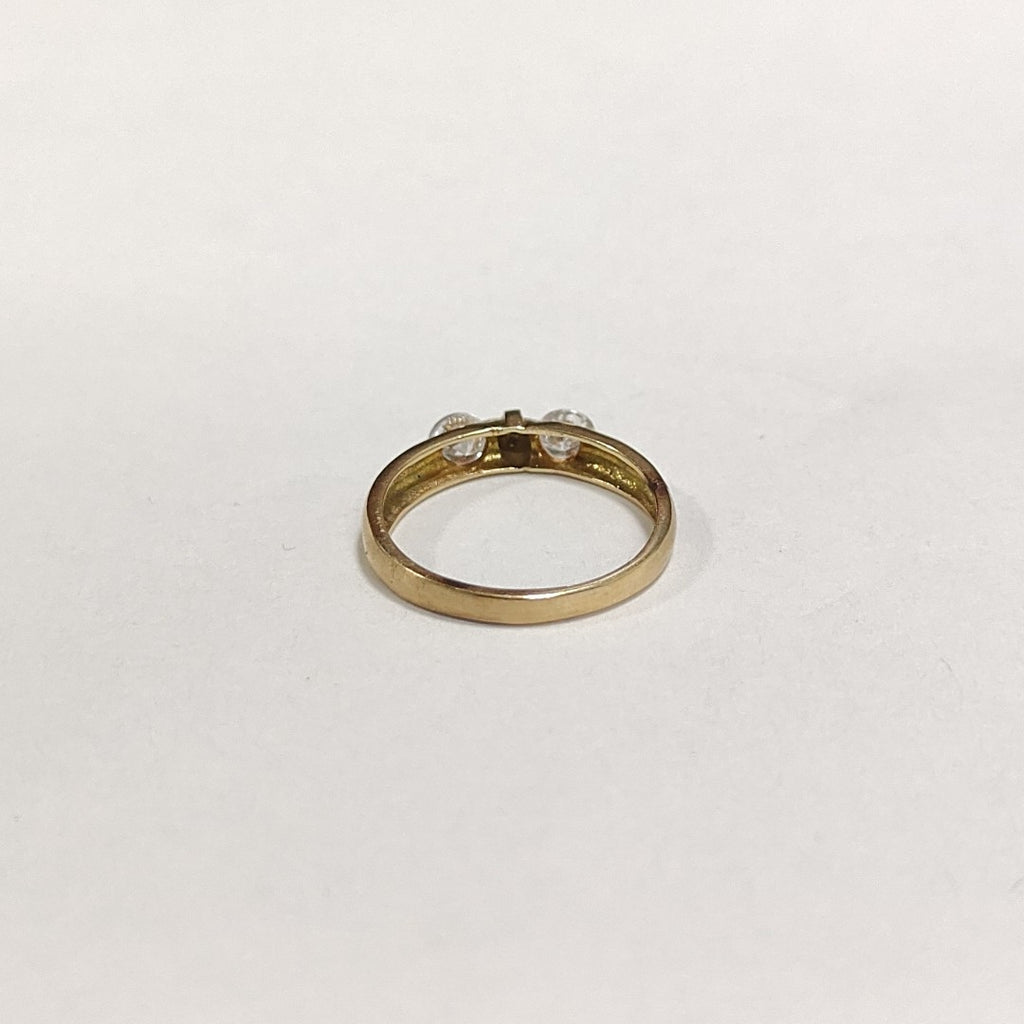 ANILLITO ORO 14 K 2 GRMS (SEMINUEVO)