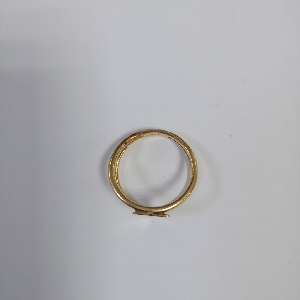 ANILLITO ORO 14 K 3,10 GRMS (SEMINUEVO)