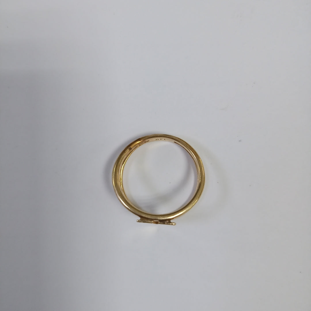 ANILLITO ORO 14 K 3,10 GRMS (SEMINUEVO)