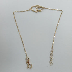 PULSERAS DAMA ORO 14K 1.2 (NUEVO)