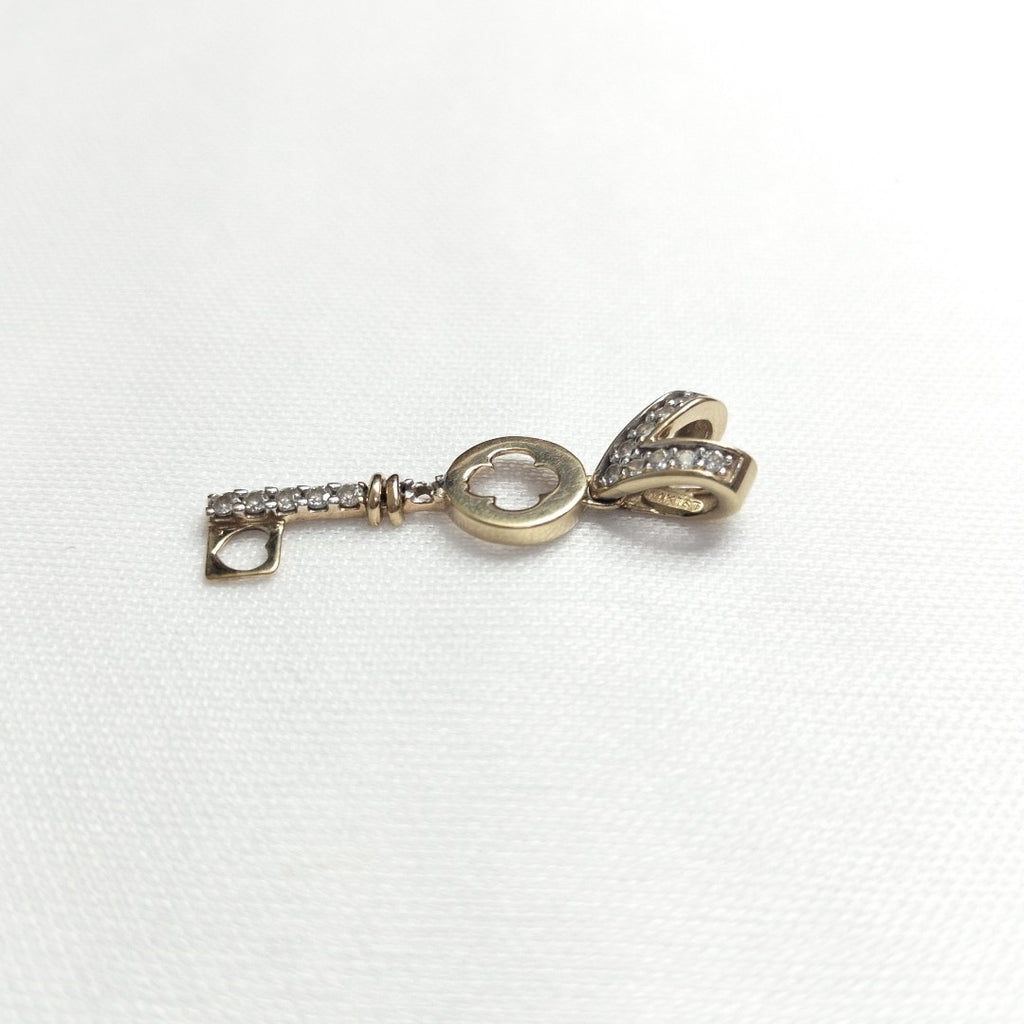DIJE ORO 14 K 1,50 GRMS (SEMINUEVO)