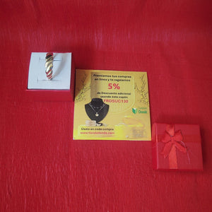 ANILLOS DAMA ORO 10K 2.7 (NUEVO)