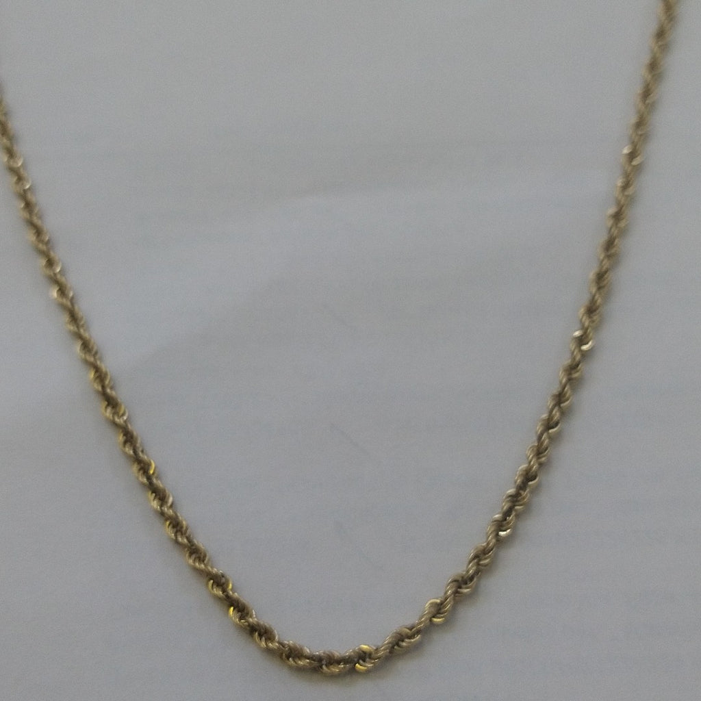 CADENA ORO 14 K 10.6 GRMS (SEMINUEVO)
