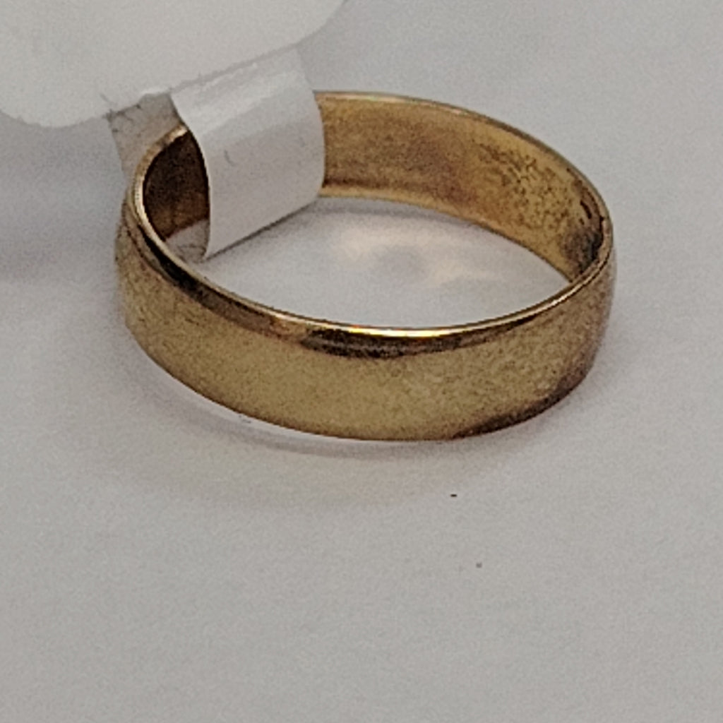 ARGOLLA ORO 10 K 1 GRMS (SEMINUEVO)