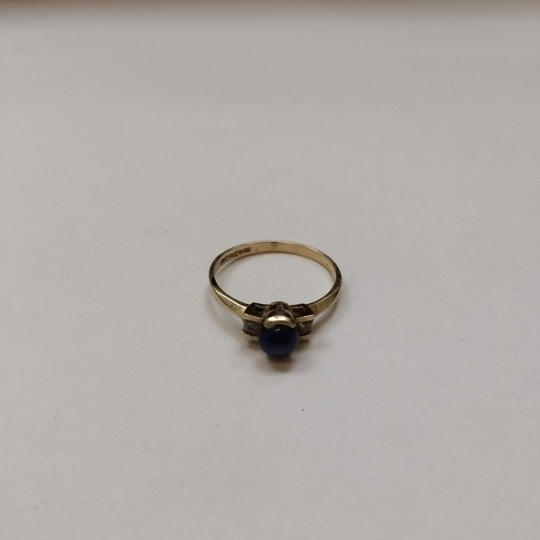 ANILLITO ORO 14 K 1.8 GRMS (SEMINUEVO)