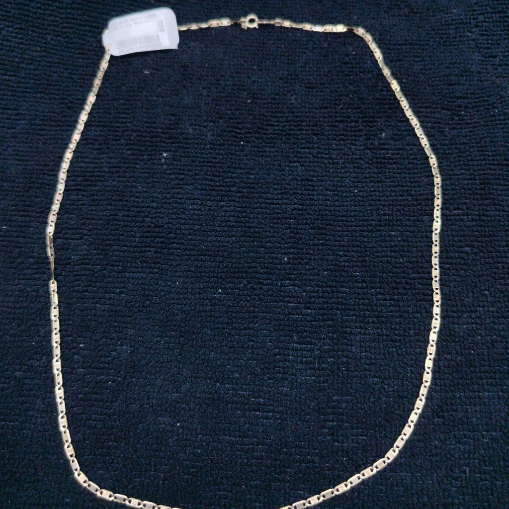 CADENA ORO 10 K 3.4 GRMS (SEMINUEVO)