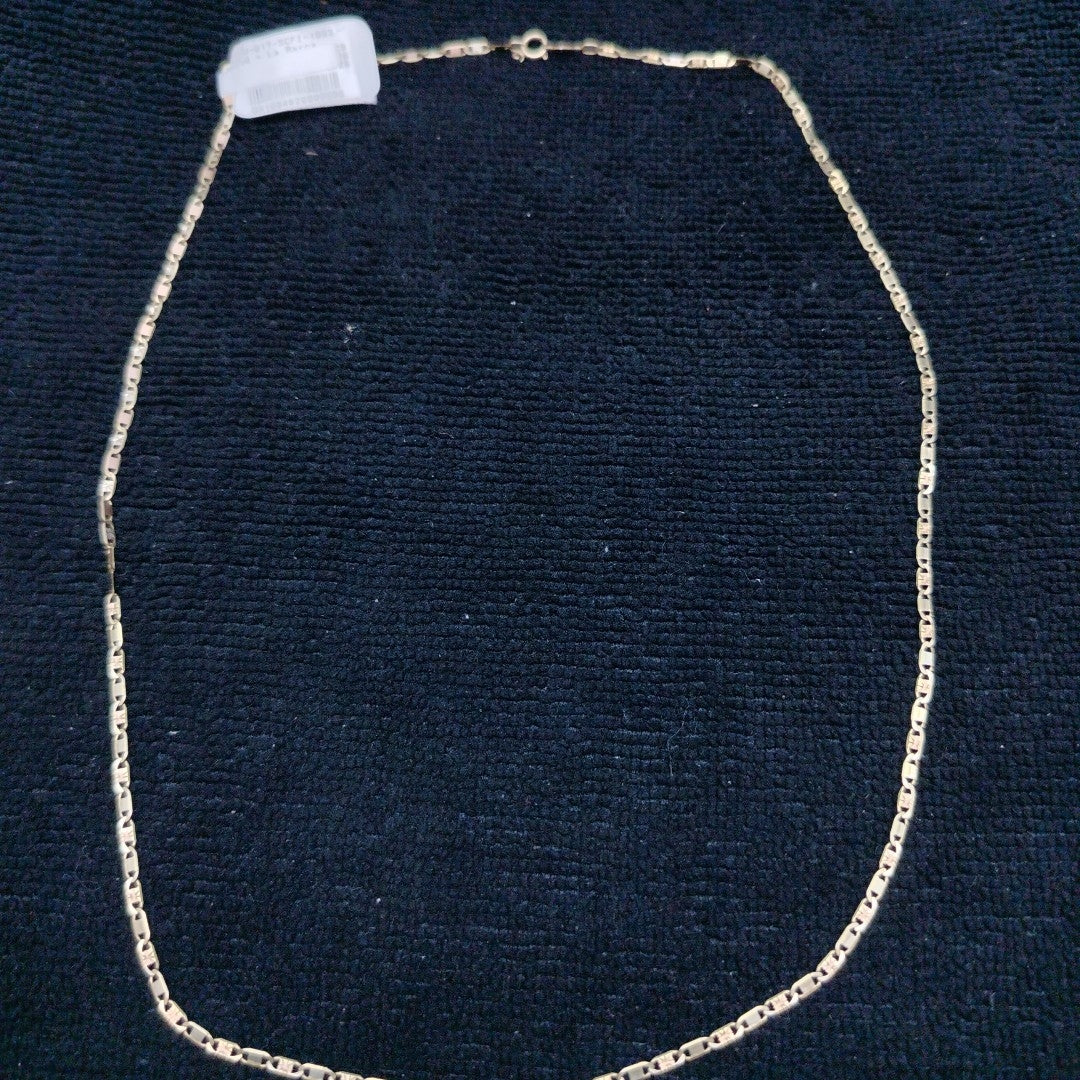 CADENA ORO 10 K 3.4 GRMS (SEMINUEVO)