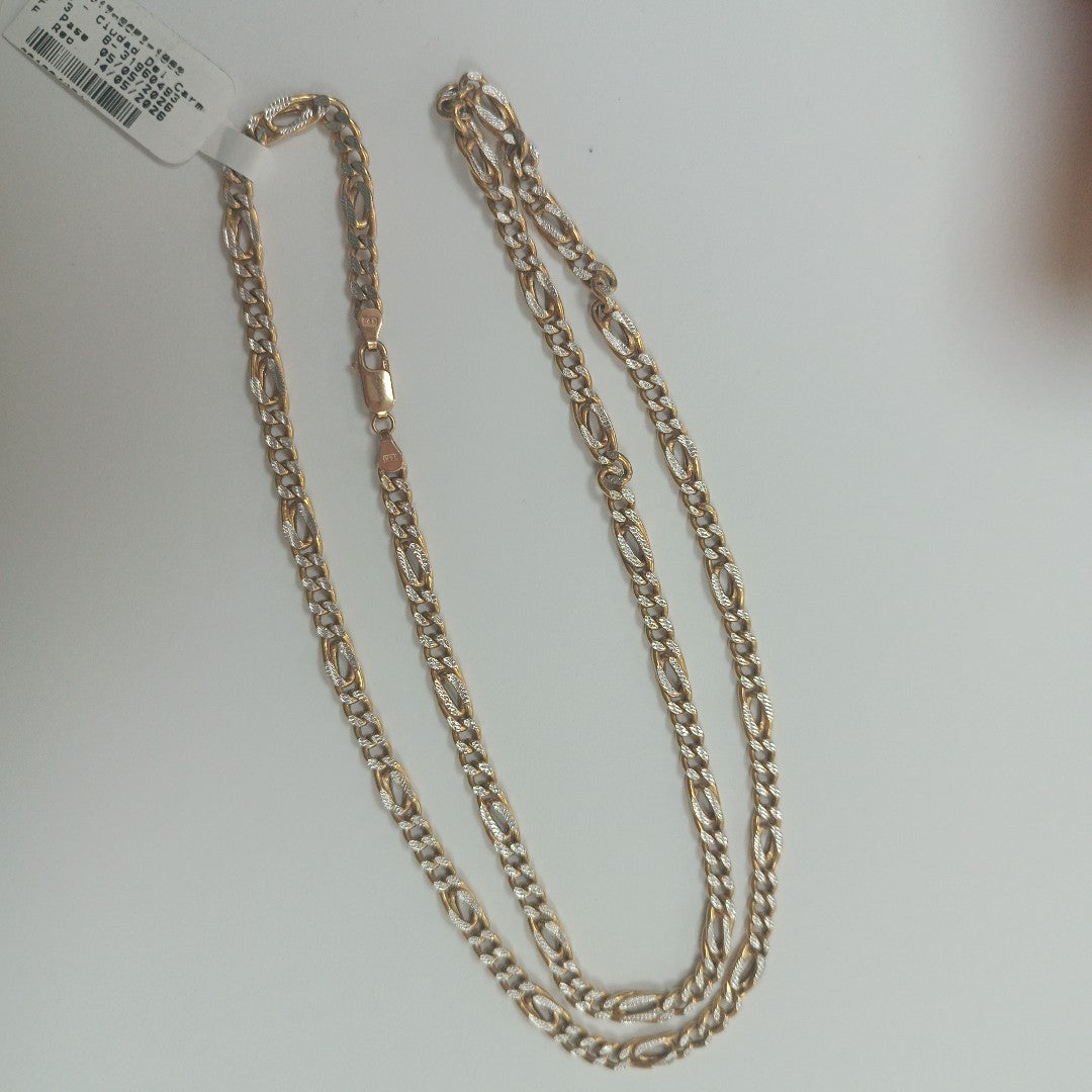 CADENA ORO 14 K 13,90 GRMS (SEMINUEVO)
