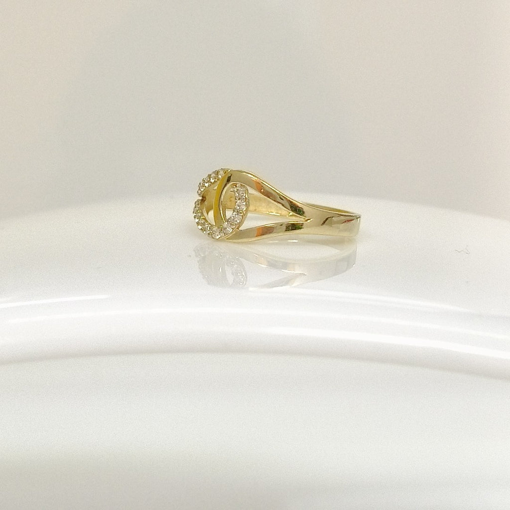 ANILLITO ORO 14 K 1.9 GRMS (SEMINUEVO)