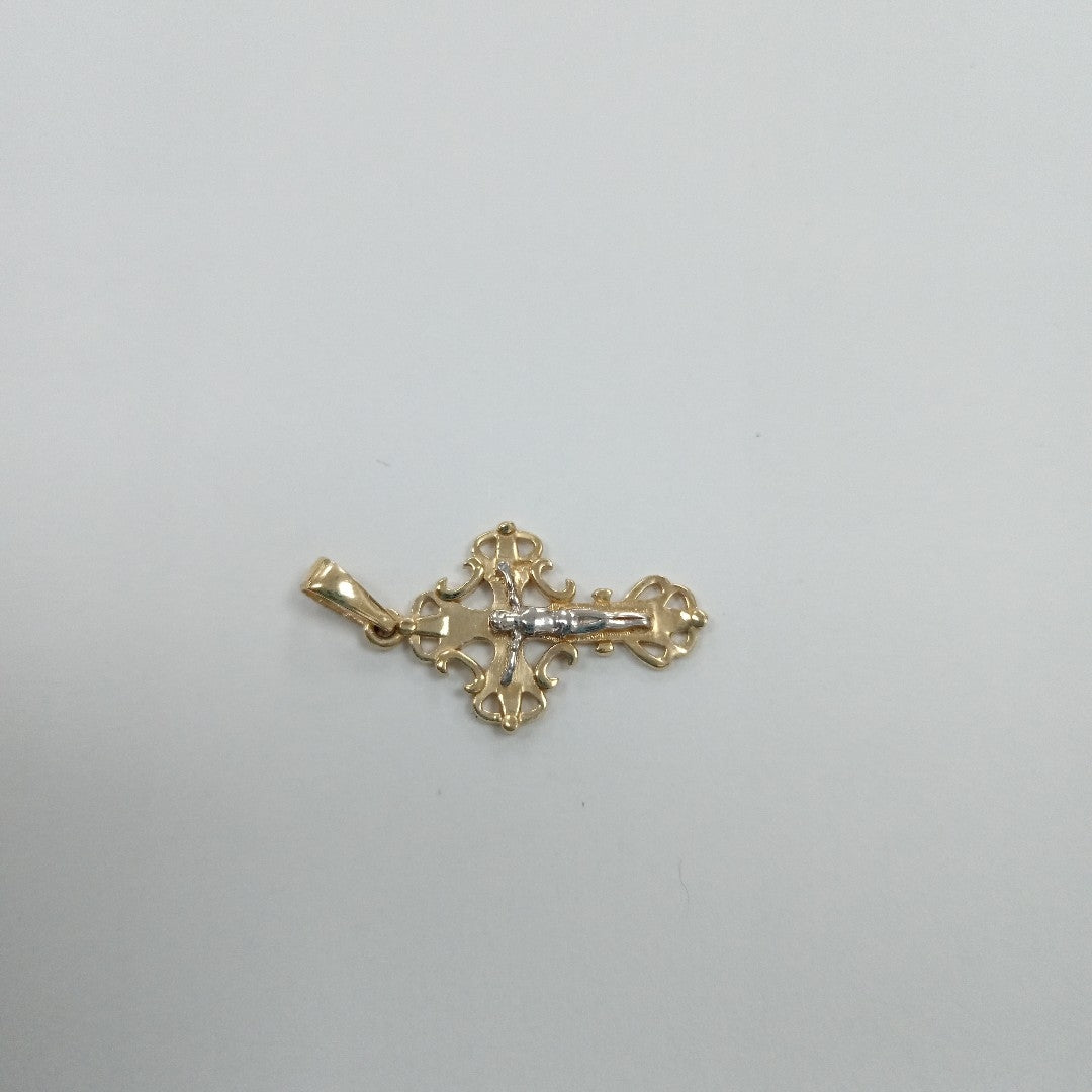 CRUCES ORO 14K 1.6 (NUEVO)