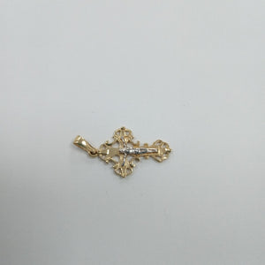 CRUCES ORO 14K 1.6 (NUEVO)