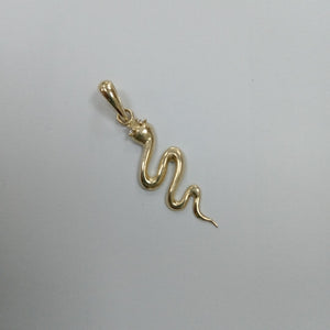 DIJES SERPIENTE ORO 10K 1.2 GR (NUEVO)