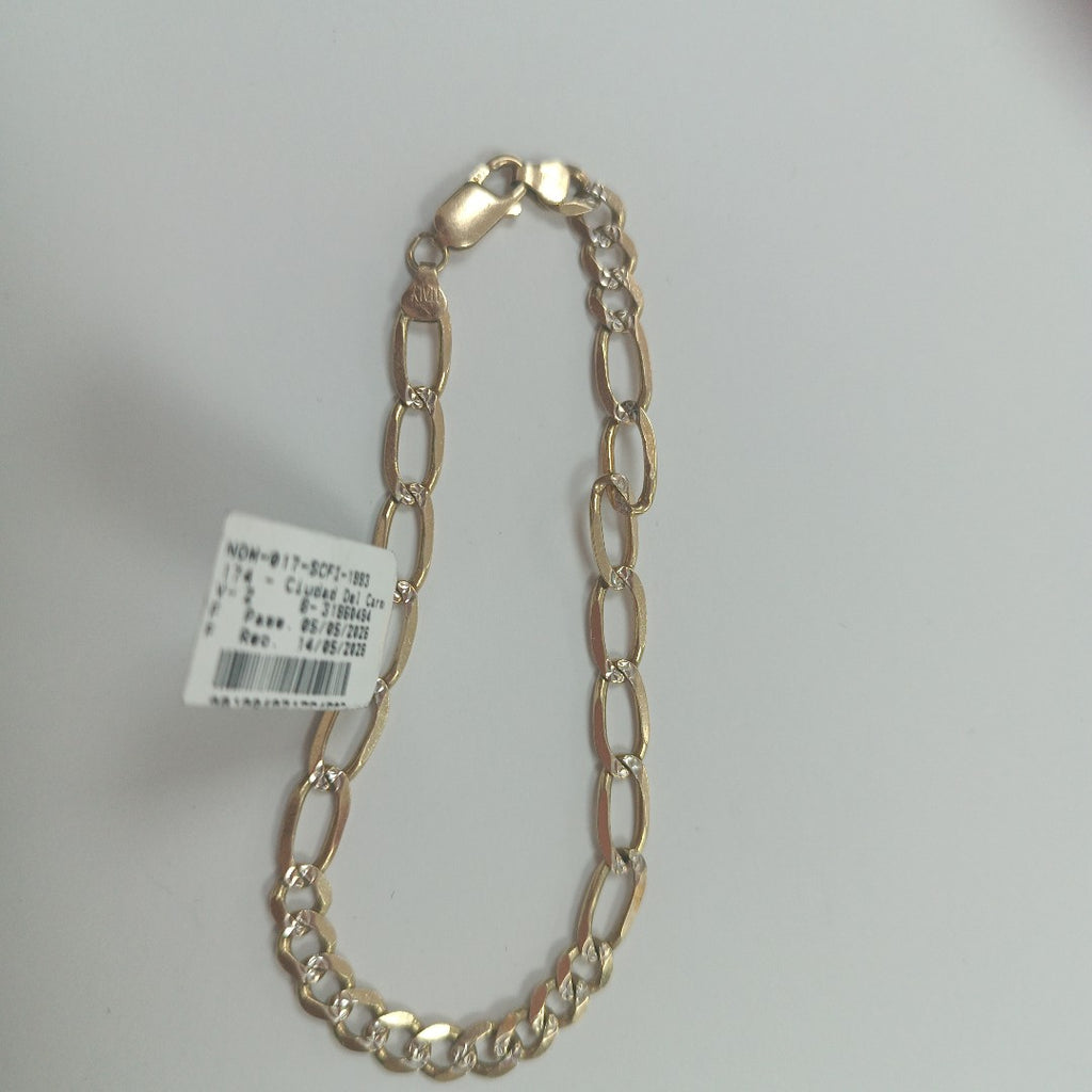 PULSERA ORO 14 K 10,00 GRMS (SEMINUEVO)