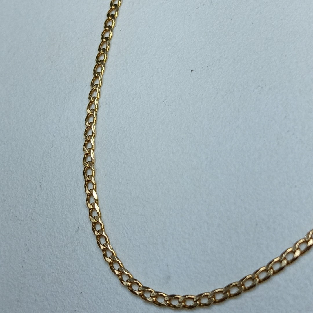 CADENA ORO 14 K 7 GRMS (SEMINUEVO)