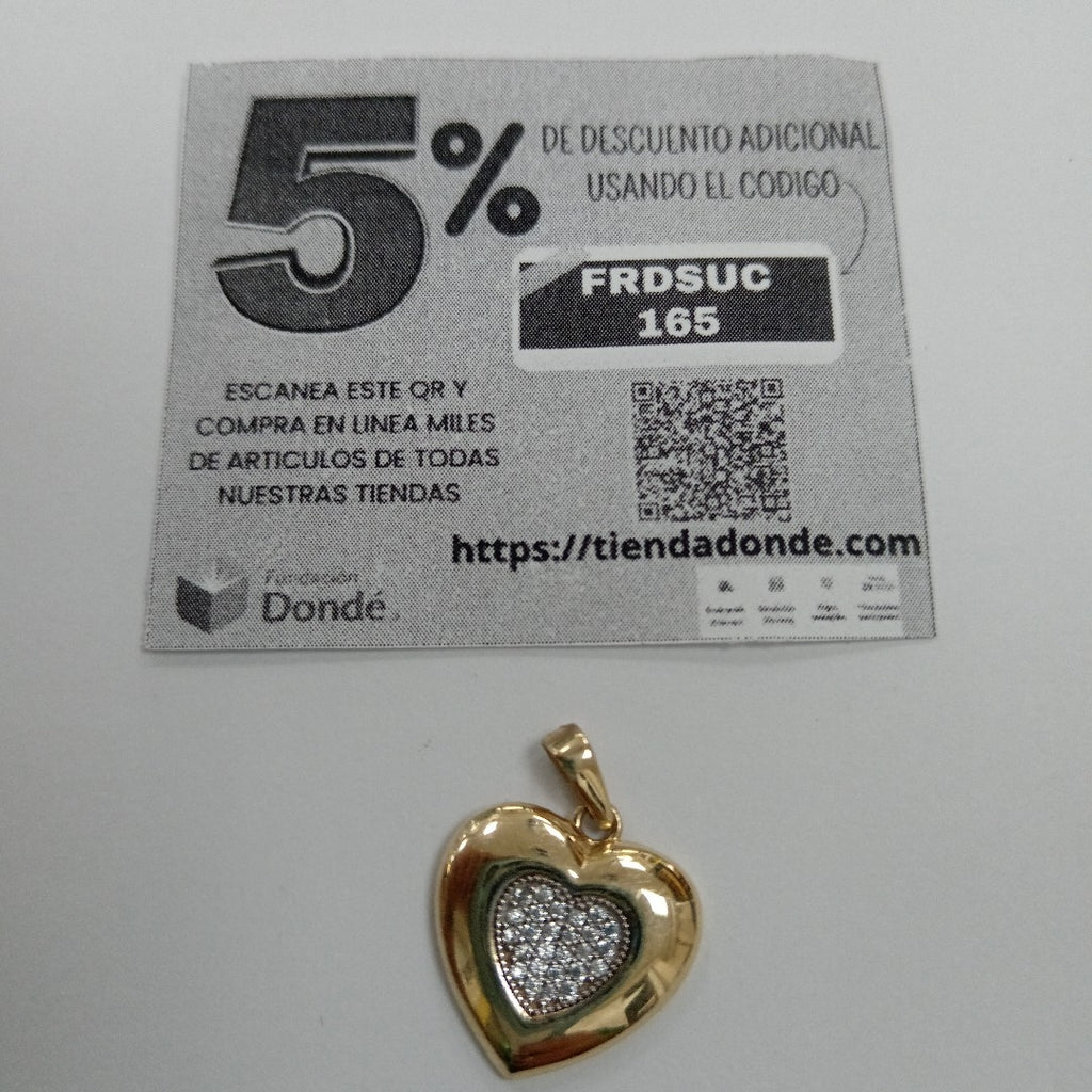 DIJES ORO 14K 1.9 (NUEVO)