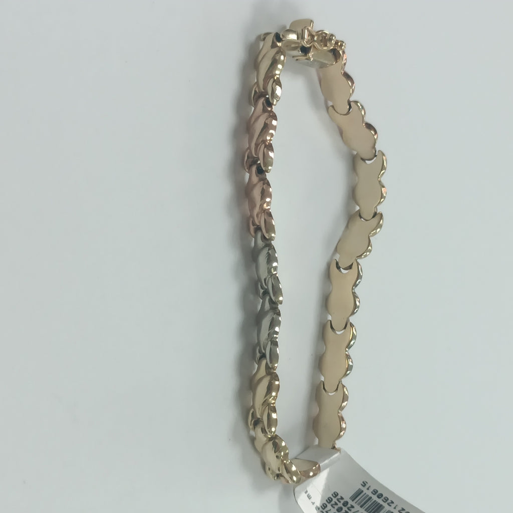 PULSERA ORO 14 K 8,50 GRMS (SEMINUEVO)
