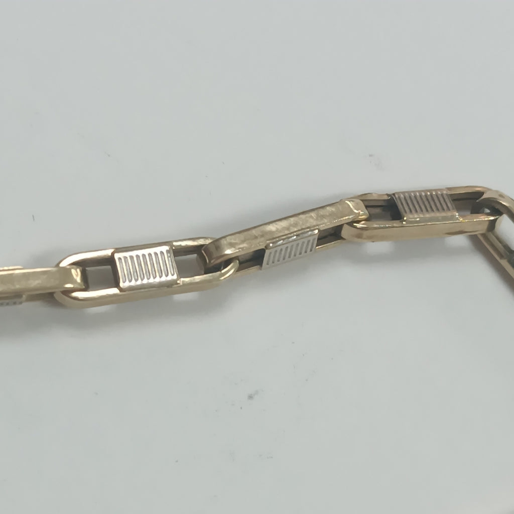 PULSERA ORO 14 K 6.8 GRMS (SEMINUEVO)