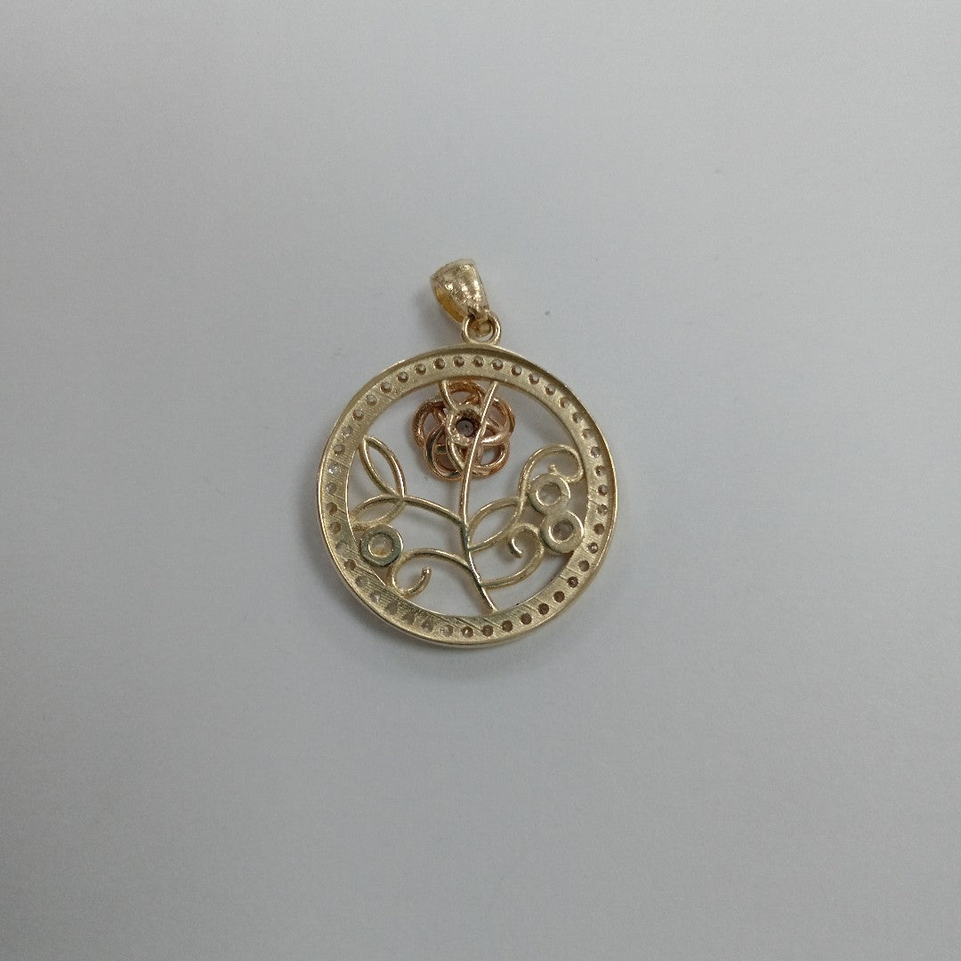 DIJES ORO 14K 2.6 (NUEVO)