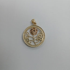 DIJES ORO 14K 2.6 (NUEVO)