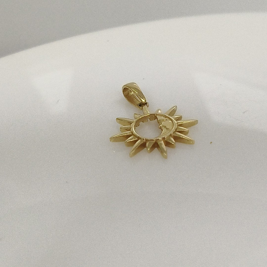 DIJE ORO 14 K 1.3 GRMS (SEMINUEVO)