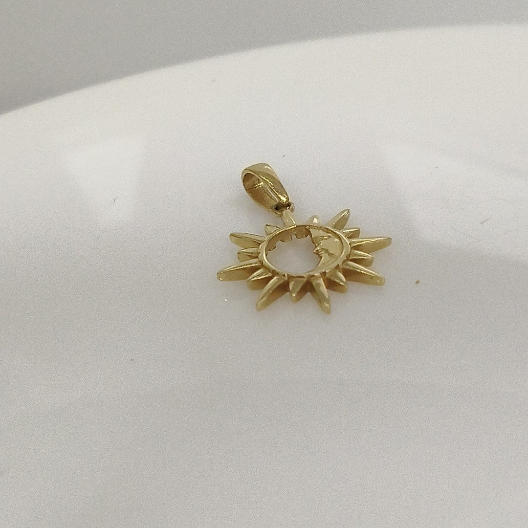DIJE ORO 14 K 1.3 GRMS (SEMINUEVO)