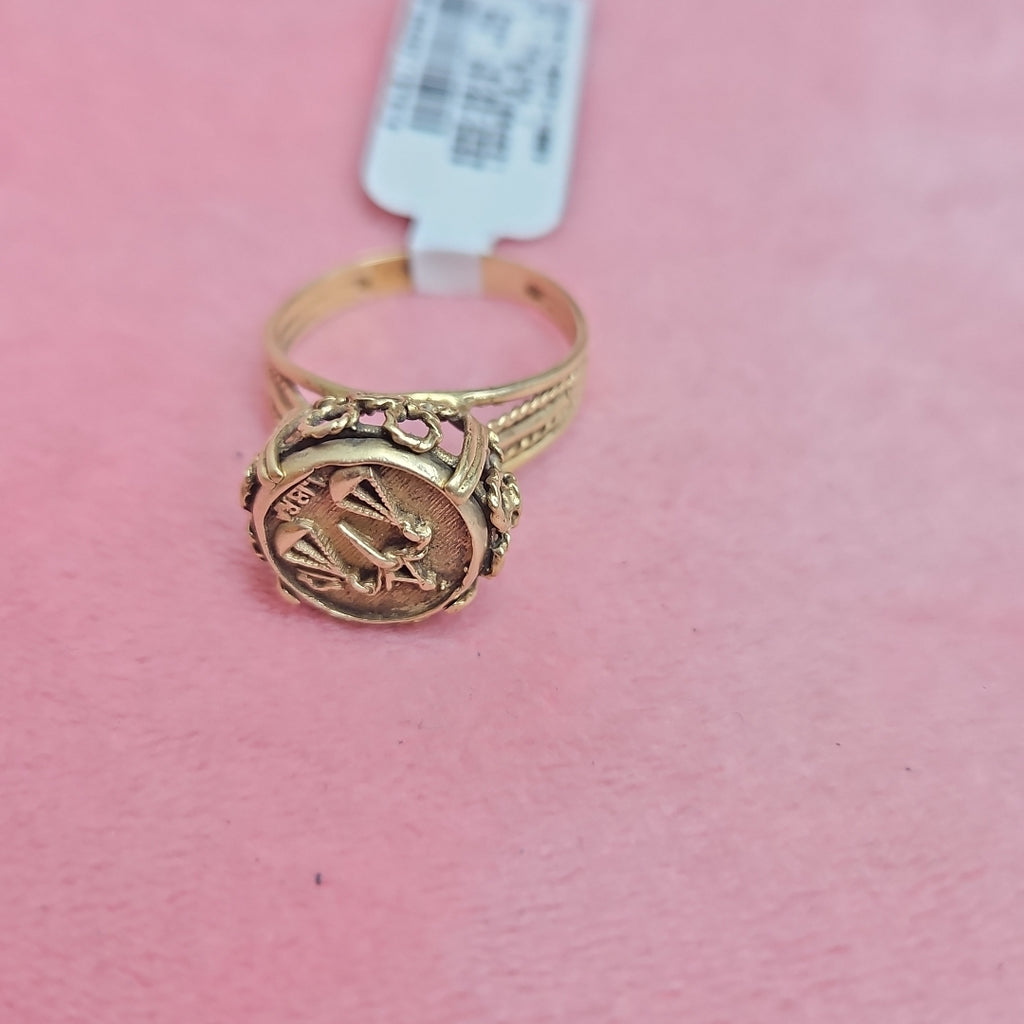 ANILLITO ORO 14 K 7.1 GRMS (SEMINUEVO)
