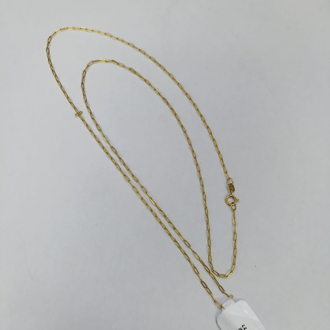 CADENAS ORO 14K 2.5 (NUEVO)