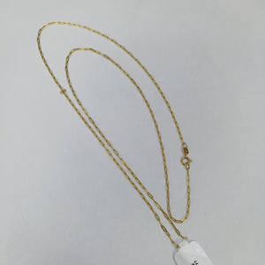 CADENAS ORO 14K 2.5 (NUEVO)