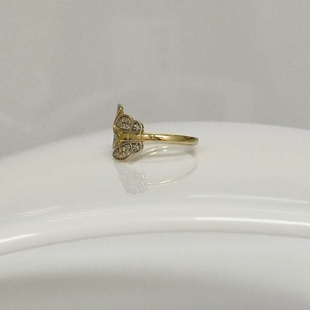 ANILLITO ORO 14 K 2.2 GRMS (SEMINUEVO)