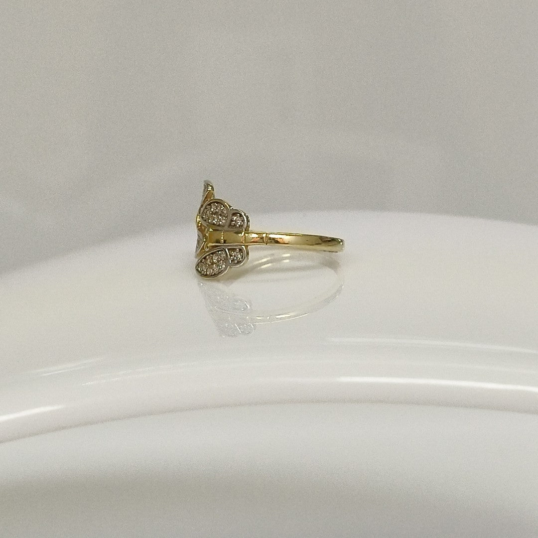 ANILLITO ORO 14 K 2.2 GRMS (SEMINUEVO)