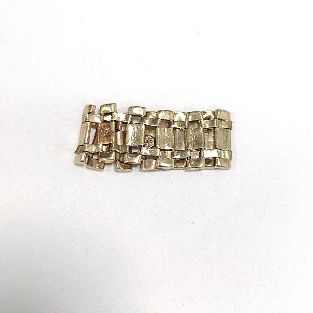 ARGOLLA ORO 14 K 2.7 GRMS (SEMINUEVO)