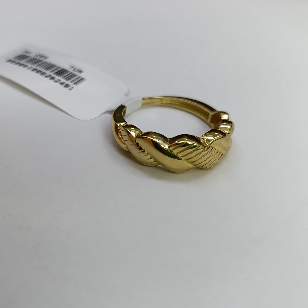 ANILLOS DAMA ORO 10K 2.4 (NUEVO)