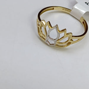ANILLOS DAMA ORO 14K 1.3 (NUEVO)