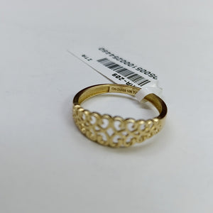 ANILLOS DAMA ORO 10K 1.1 (NUEVO)