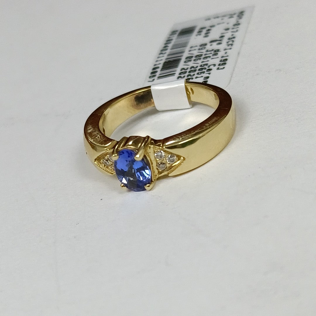 ANILLITO ORO 14 K 4.8 GRMS (SEMINUEVO)