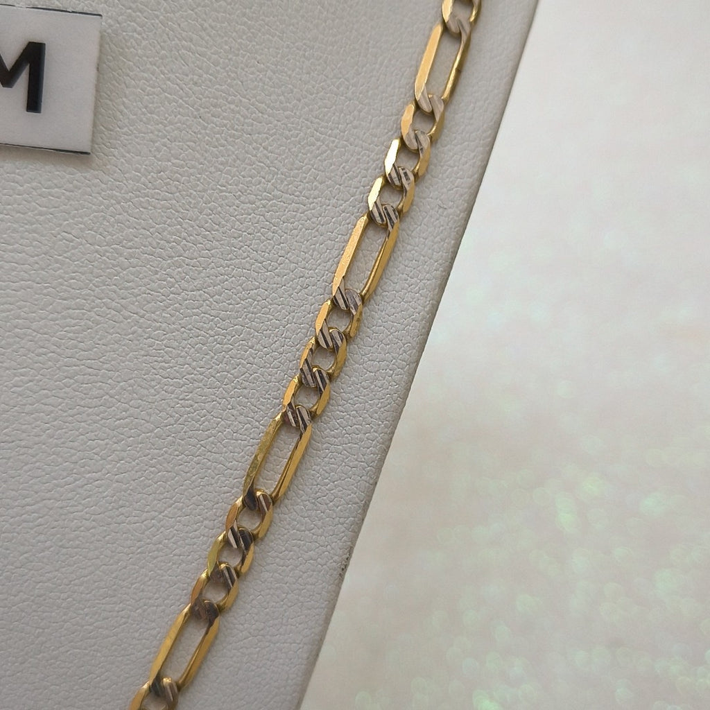 CADENA ORO 14 K 10.6 GRMS (SEMINUEVO)